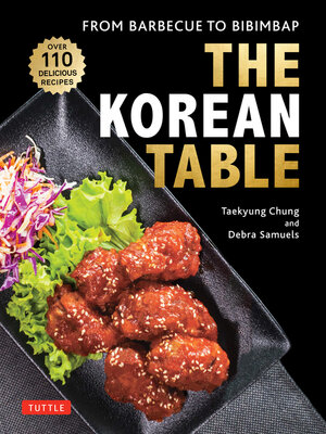 cover image of Korean Table